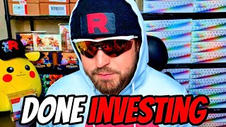 Information Pokemon Investing Is Going To Zero… I’m Out Guide