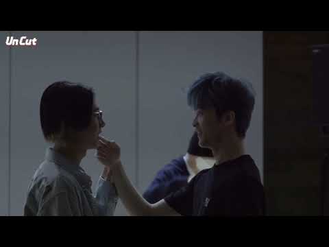 [NCT DREAM] 사랑니 뺀 런쥔이 볼 만지기