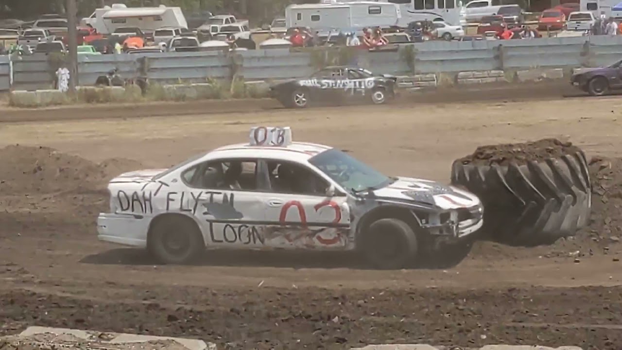 2021 Fertile Fair Baja Race w/Jeff