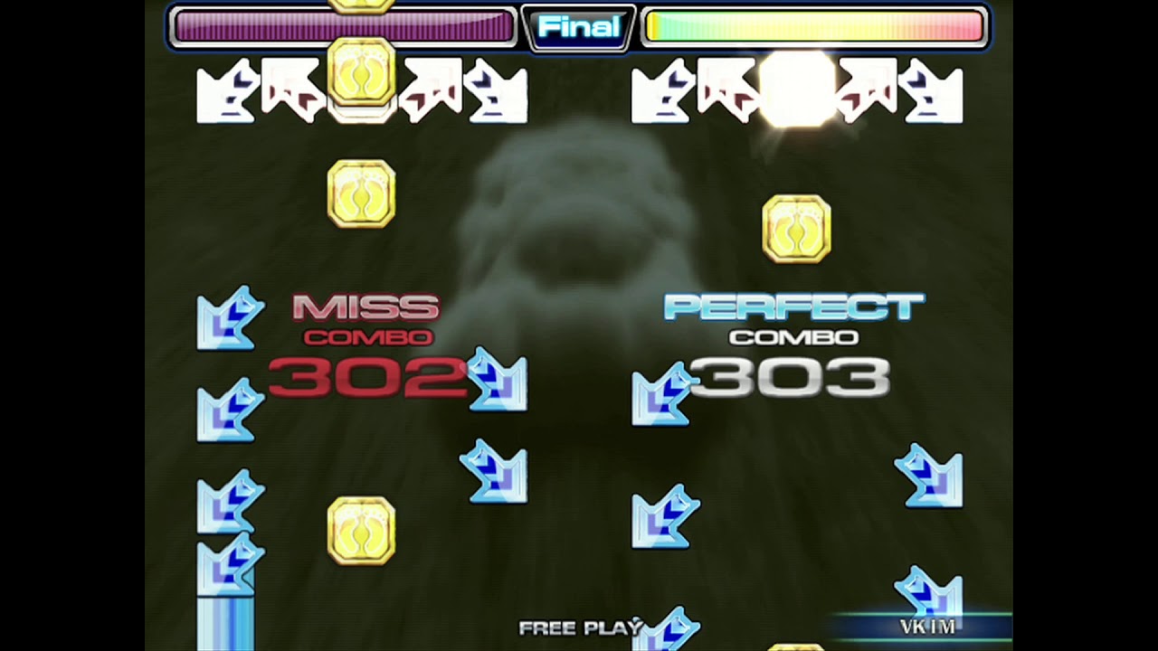 Pump It Up NX2 | Feel the Soul | Crazy (S17)