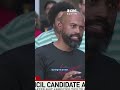 Austin City Council candidate Misael Ramos released after riot arrest tied to protest