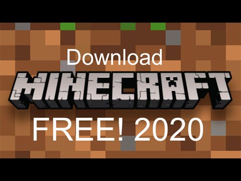 Get Minecraft for Free NO VIRUS! 