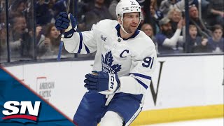 How Will The Stars On The Maple Leafs Handle Sheldon Keefe’s New Line Shuffling? | Kyper and Bourne