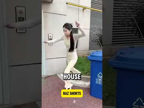 She Opened the