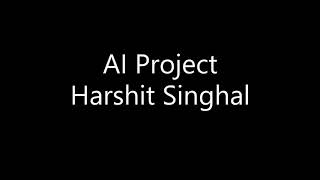 Markov Decision Process and Reinforcement Learning Project| Harshit Singhal