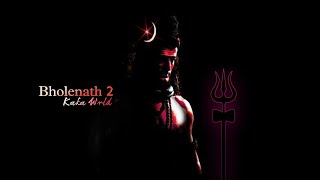 Kaka WRLD ( Bholenath 2 ) - The Destroyer |  Audio @jtzlofimusic