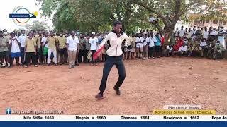 Dance Fever with High School TV inside  Koforidua Senior High Technical School