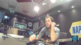 Will Hoge On The Bobby Bones Show
