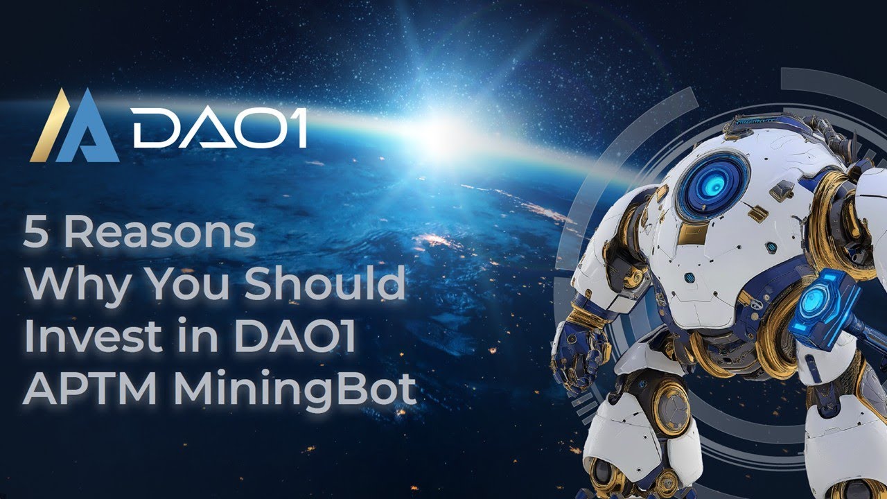 PODCAST - 5 Reasons Why Mining APTM