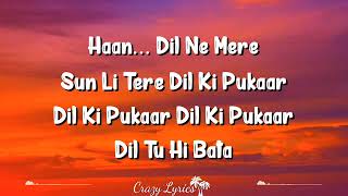 Dil Tu Hi Bata S Krrish 3 Alisha Chinai Zubeen Garg