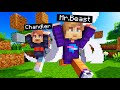 Beating Minecraft But I Explode Every Minute - Part 2