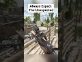 Unexpected Battlefield Moment!