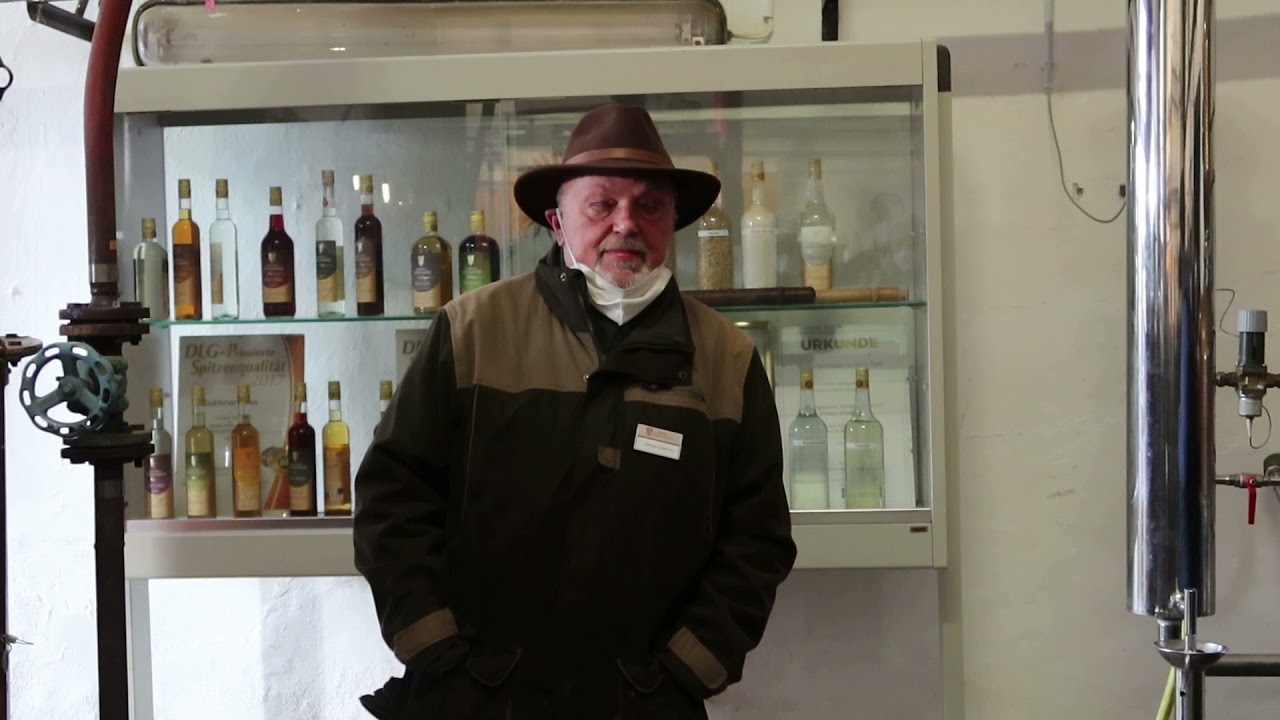 Das Kloster Wöltingerode Die Brennereibesichtigung