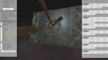 Skyrim style lock picking set coming to Unity Asset Store!