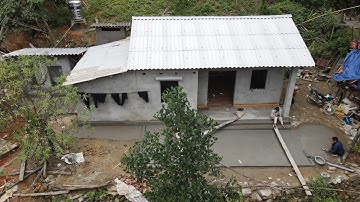 Những Công Việc Cuối Cùng Của Nhà Chú Sùng | Cói Lalin