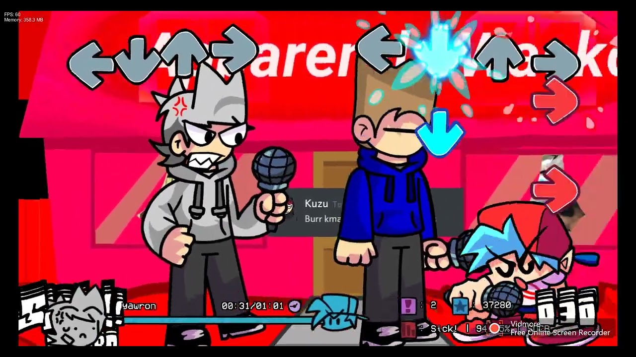 RECHECK-EDD YAWRON OST