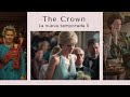 Primeras imágenes de la 5 temporada &quot;THE CROWN&quot;