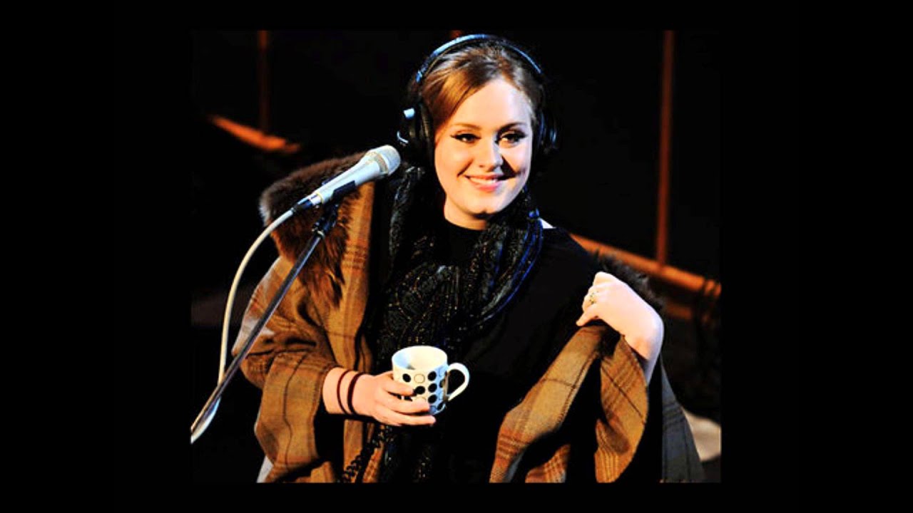 Adele I'll be waiting YouTube