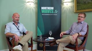 Northern Waves TV - A Norigin Media Initiative: Speaker Insight - Magnus Rask Detlif
