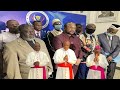 6 CONFESSIONS RELIGIEUSES PORTENT PLAINTE CONTRE UTEMBI ET FRIDOLIN ABONGO POUR FAUSSES ACCUSATIONS . PATIENT MWANA AKOLI DU 01/08/2021 . ( VIDEO ) 