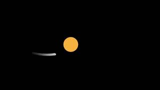 Comet Flyby — Motion Mini