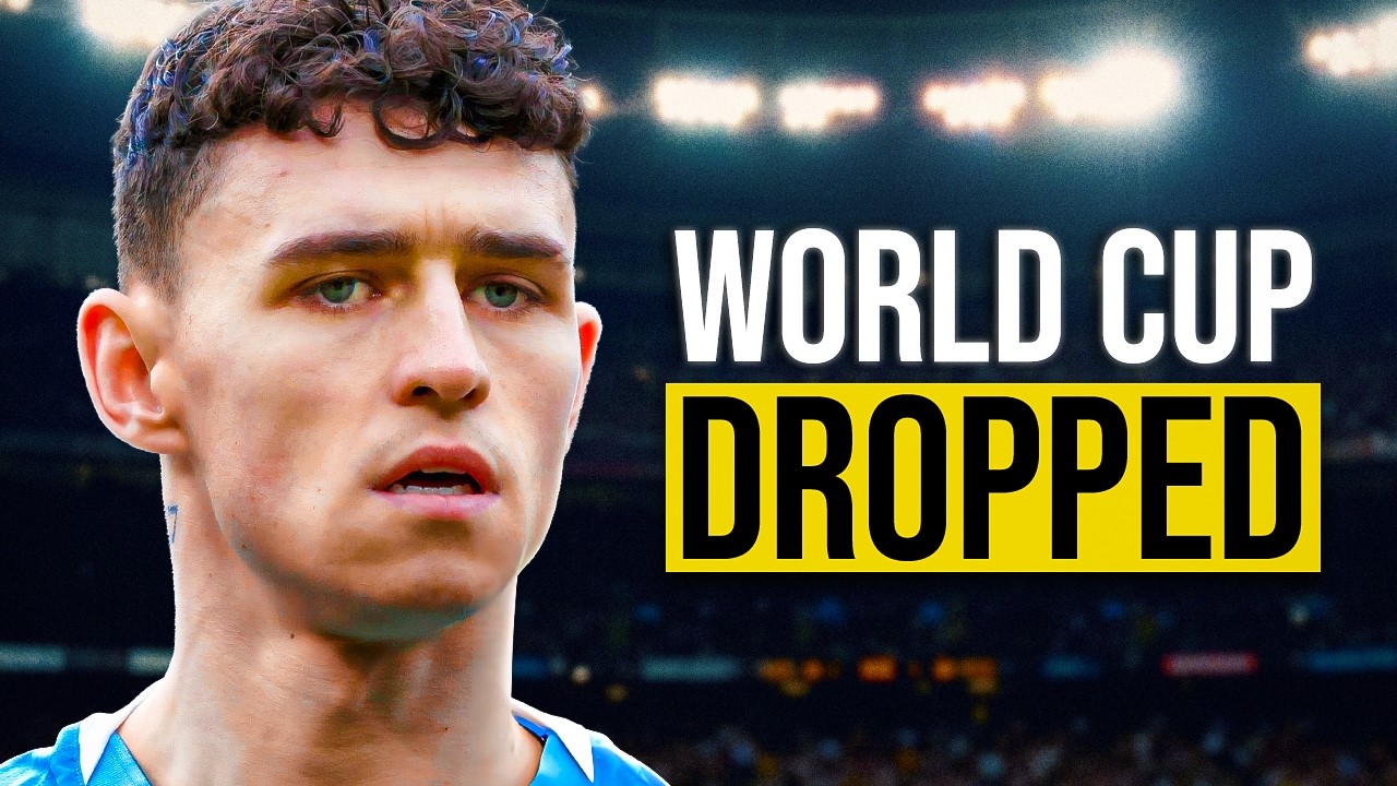 8 Superstar Players Who Might Just Have Lost Their Places at The World Cup