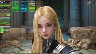 RF ONLINE NEXT PC Gameplay Performance RTX 4060 Ti Benchmark