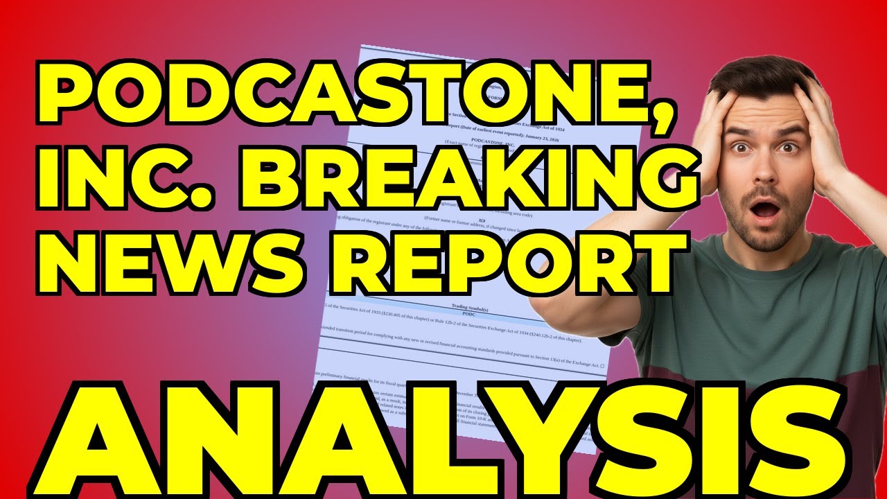 My Takeaway from PodcastOne's Preliminary Financials