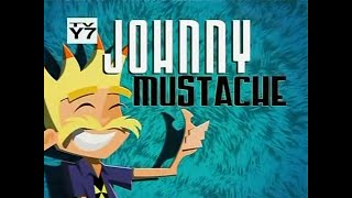 Johnny Test , Johnny Moustache ! Rare Classic Season 3 in HD!!!