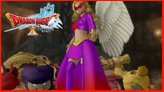 『ドラクエ10.Ver6初見プレイ』リザードマンと二人旅、P73『ケモトカゲ』