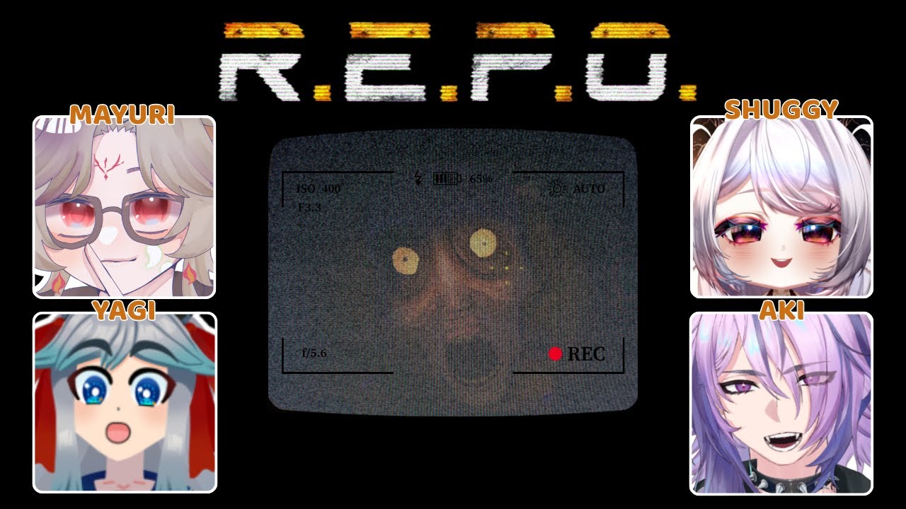 [REPO] Ima bout to sh*t my pants [with Aki, Yagiko and Shuggy]