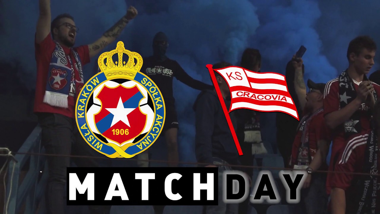 Wisla Krakau - Cracovia: MATCHDAY | In De Hekken