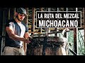 La ruta del mezcal michoacano - de Morelia a Villa Madero Michoacán | El Andariego