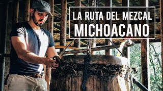 La ruta del mezcal michoacano - de Morelia a Villa Madero Michoacán | El Andariego