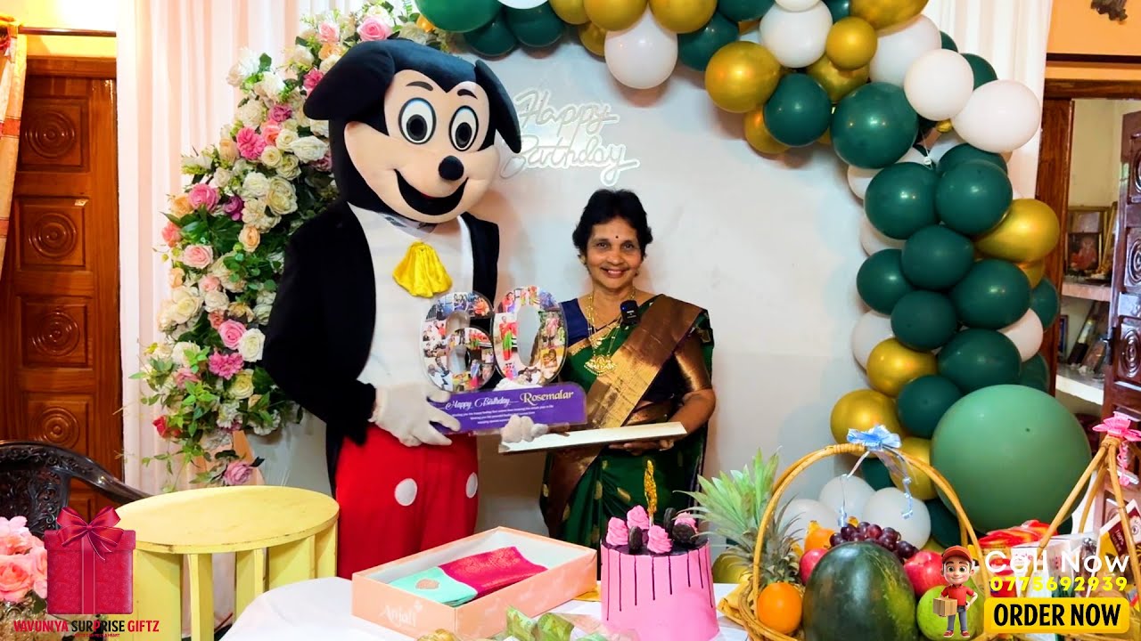 7 லட்சம் பண பரிசாக கொடுத்த உறவுகள்.... 😱😱🥰🥰👇🏻👇🏻