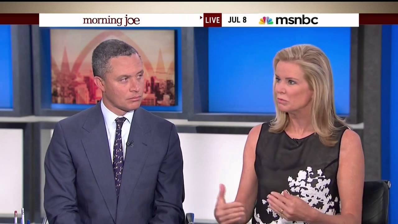 Katty Kay Clinton has a 'tonal problem' in interviews YouTube