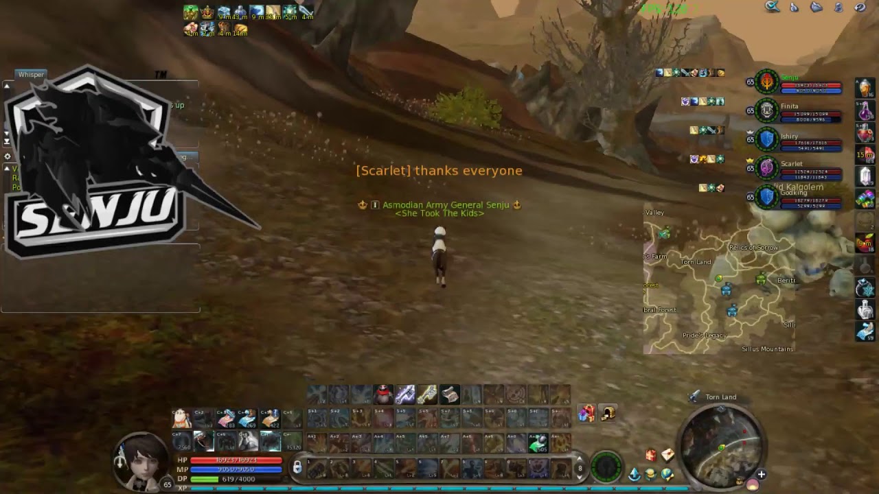 Euroaion 4.6 - Bloodmark weeklies // Aethertech Expert