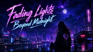 Fading Lights Beyond Midnight #Synthwave #EmotionalMusic #Cyberpunk #Dreamwave #NightDrive