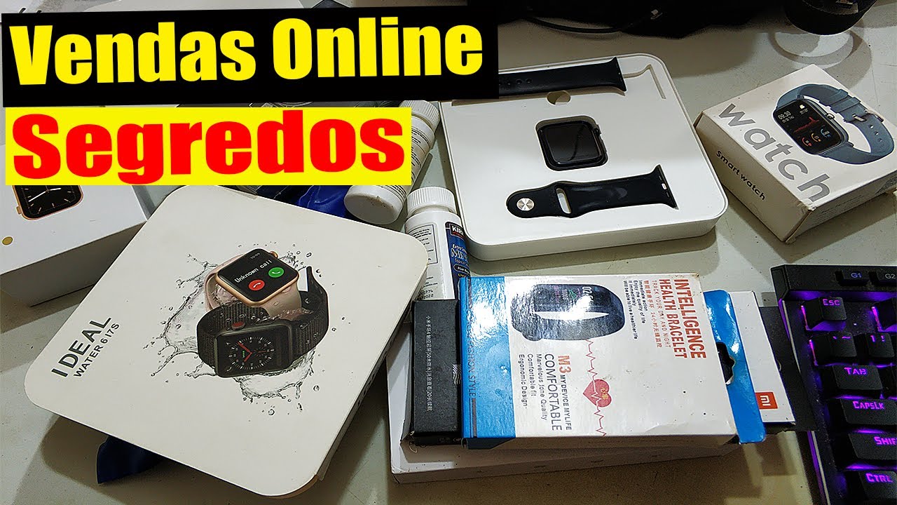 Os Segredos Das Vendas Online Na Prática Os Segredos Das Vendas Online Na Prática