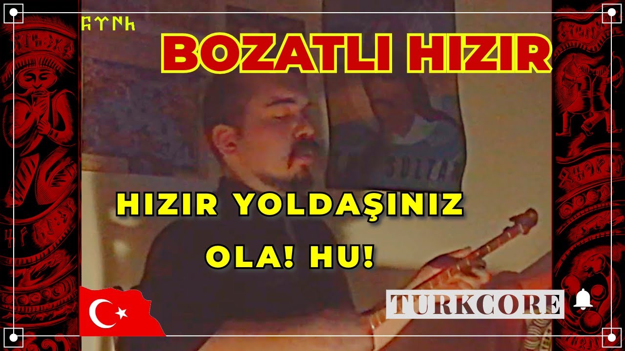 Boz Atlı Hızır (Aşık Daimi) - Akdeniz Erbaş (Turkish song)