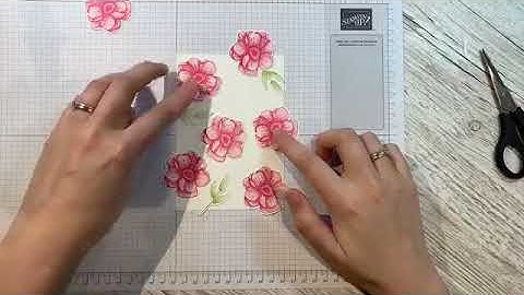 Floating Frame Technique