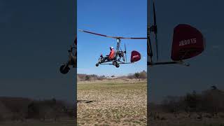 gyro※plane※first flight   ebruary 1, 2024