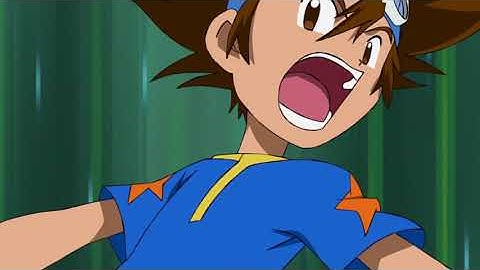 デジモンアドベンチャー： 第2話予告 「ウォー・ゲーム」