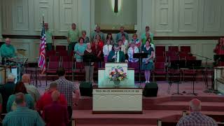 May 24, 2026, 10:30 am - NHBC, Tyler, TX (Edited - Fixed Audio)