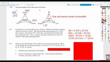 7th gr CPM 2.2.4 HW corrections video (Core Connections 2)