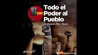 Todo el Poder al Pueblo 01112021