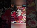 Frida Khalo CMYK art