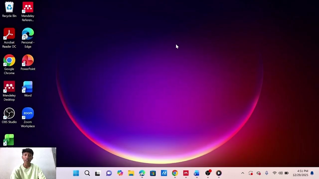 cara membuat sitasi dan daftar pustaka dengan menggunakan aplikasi mendeley