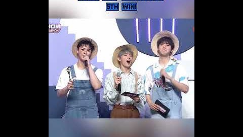 STRAY KIDS ‘THUNDEROUS’ 5TH WIN + 2ND WIN ON SHOW CHAMPION!