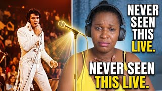 Just Pretend Elvis Presley 1970 Live HD Performance